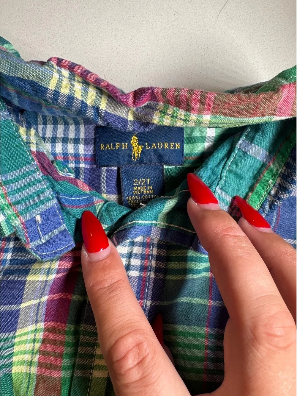 Ralph Lauren this ralph